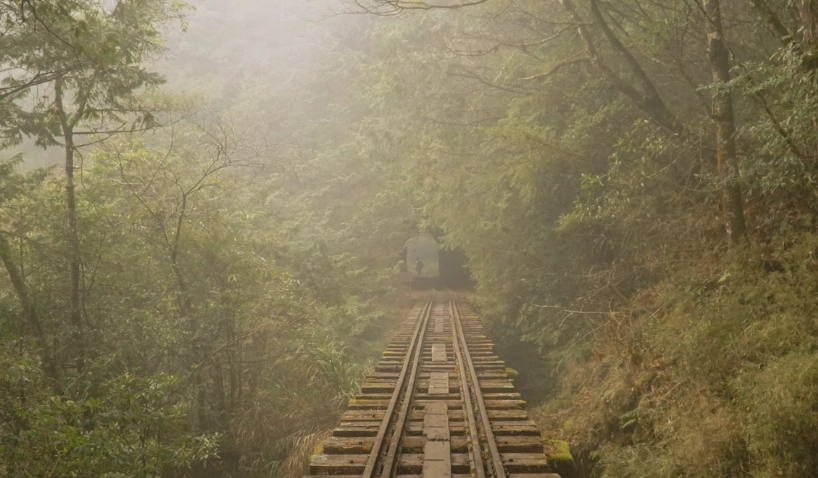 阿里山鐵道旅遊 阿里山鐵道旅遊