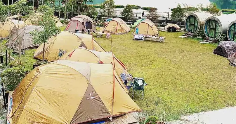 南投露營區推薦 南投露營區推薦