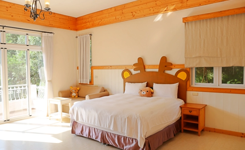 親子住宿 親子住宿