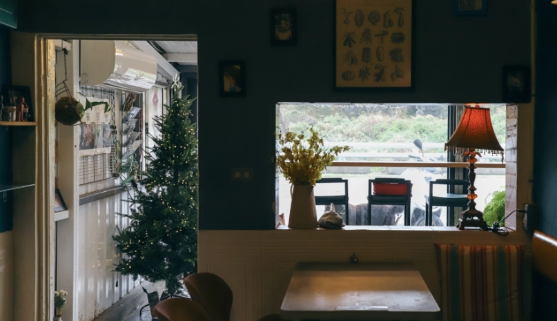 墾丁帶狗咖啡廳