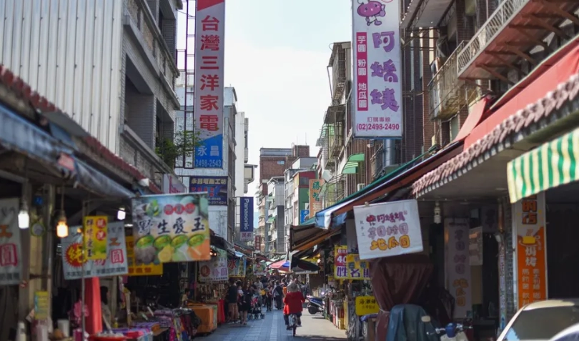 金山老街美食 金山老街美食