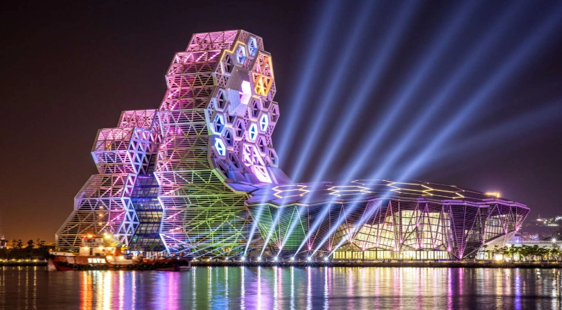 高雄情侶三天兩夜