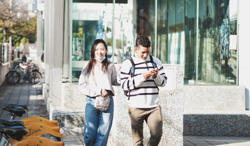 高雄情侶三天兩夜