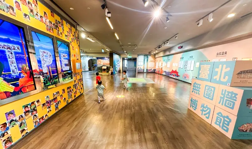 台北雨天景點 台北雨天景點