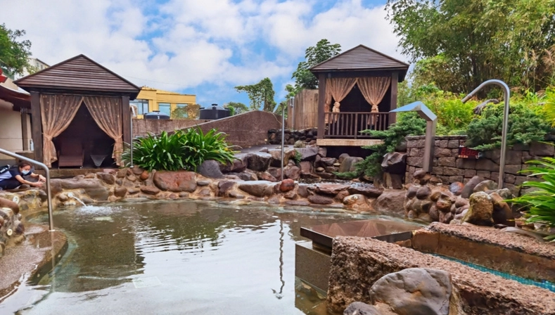 金山萬里湯屋 金山萬里湯屋
