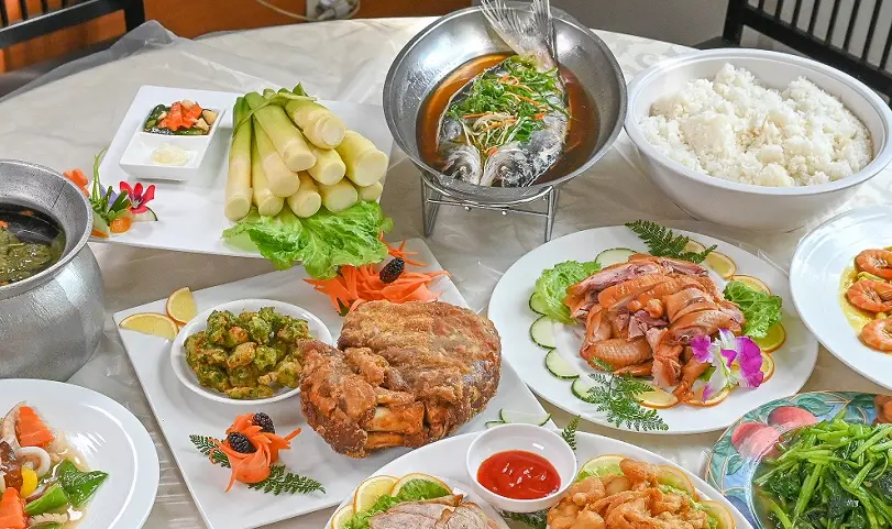 埔里合菜餐廳 埔里合菜餐廳