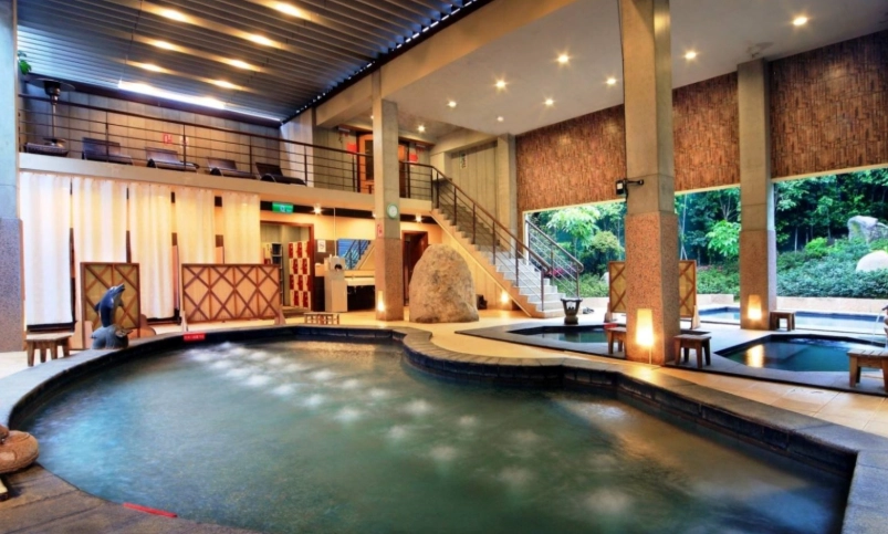 北海岸泡湯 北海岸泡湯