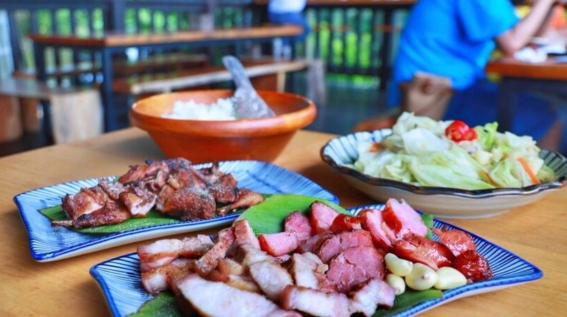 阿里山美食餐廳 阿里山美食餐廳