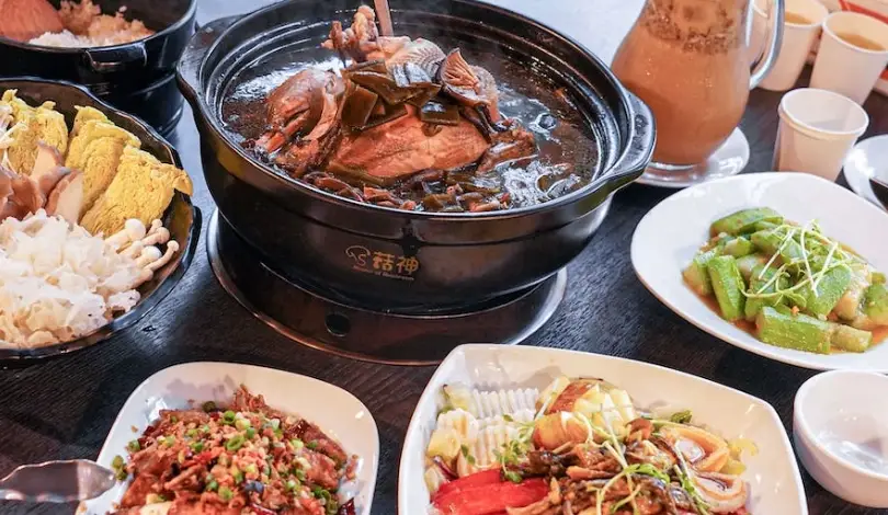 新北米其林美食 新北米其林美食