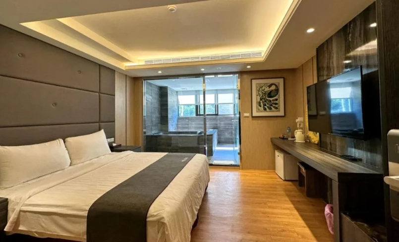 谷關一泊二食 谷關一泊二食