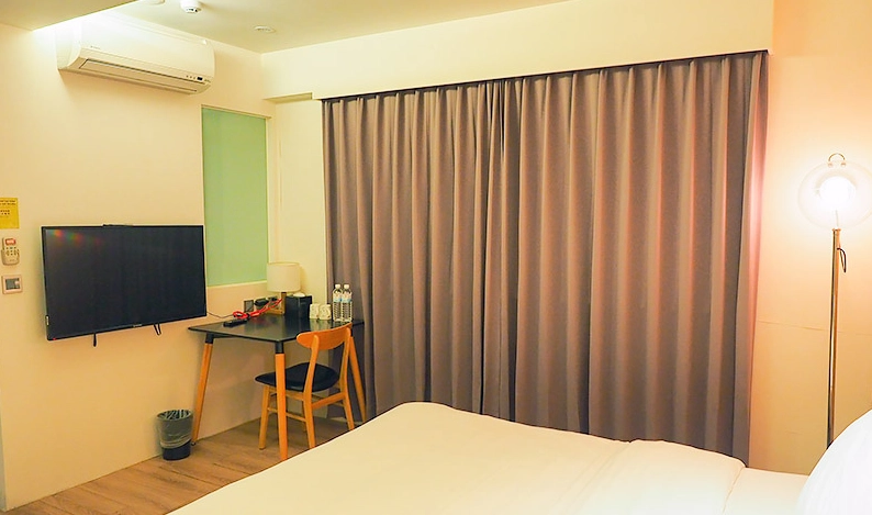 台南雙人房 台南雙人房