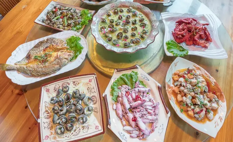 馬祖北竿美食 馬祖北竿美食