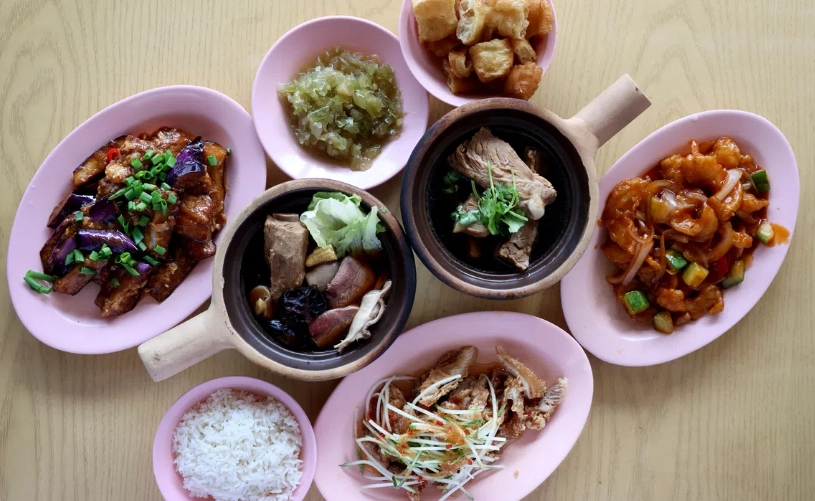 必比登推介店家