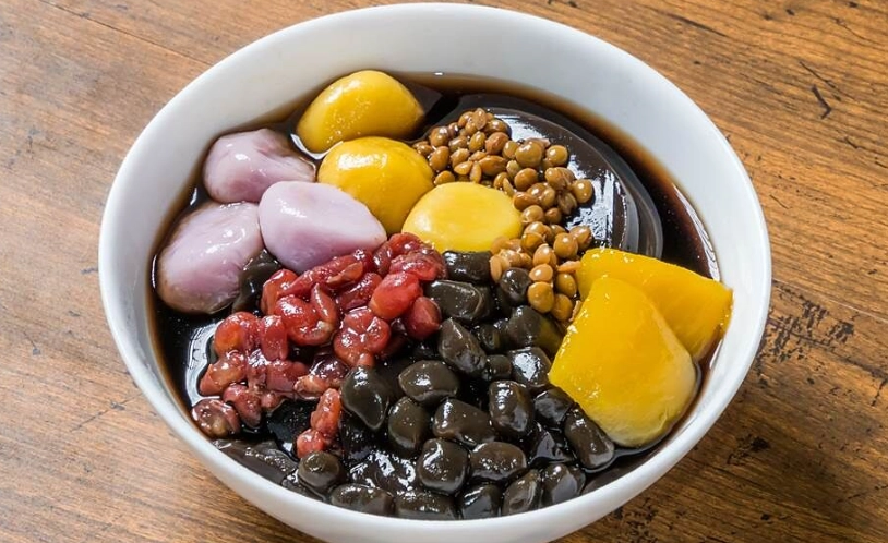 台北燒仙草推薦