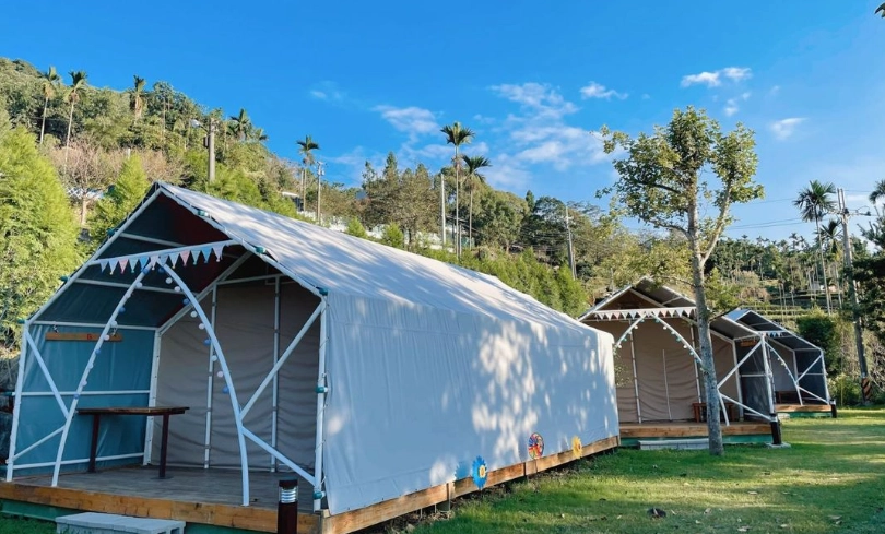 免裝備露營 免裝備露營