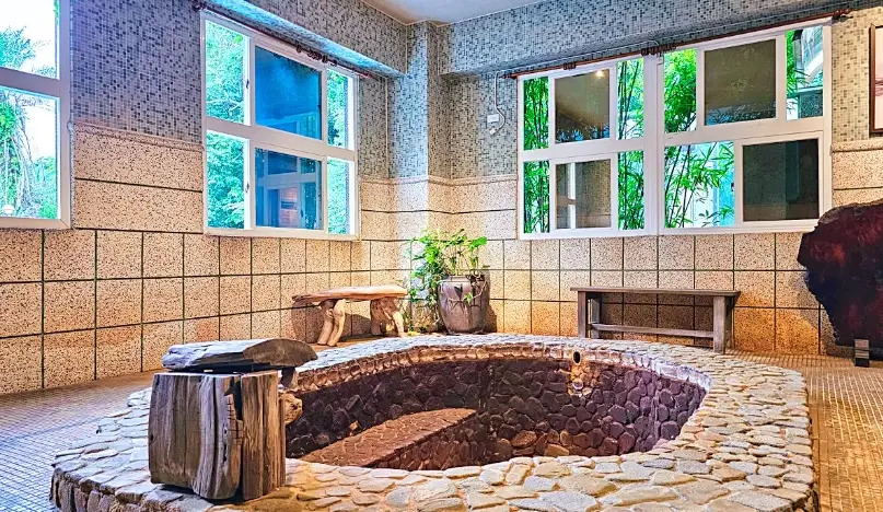 萬里溫泉 萬里溫泉