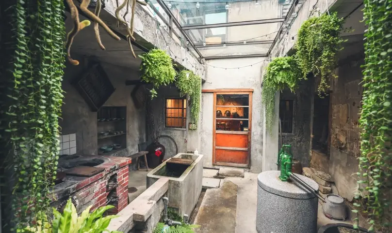 桃園私房景點餐廳