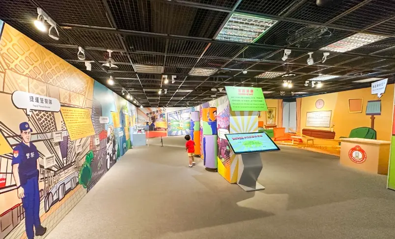 台北免費親子景點 台北免費親子景點