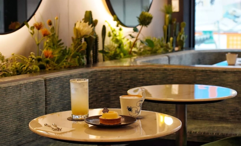 台中打卡咖啡廳