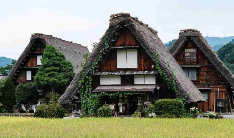名古屋到合掌村交通 名古屋到合掌村交通