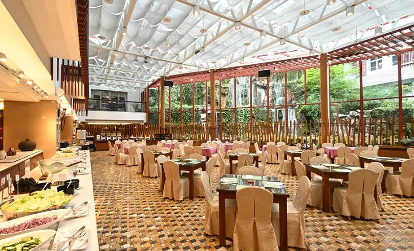 阿里山美食餐廳 阿里山美食餐廳