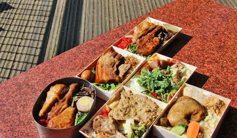 阿里山用餐選擇 阿里山用餐選擇