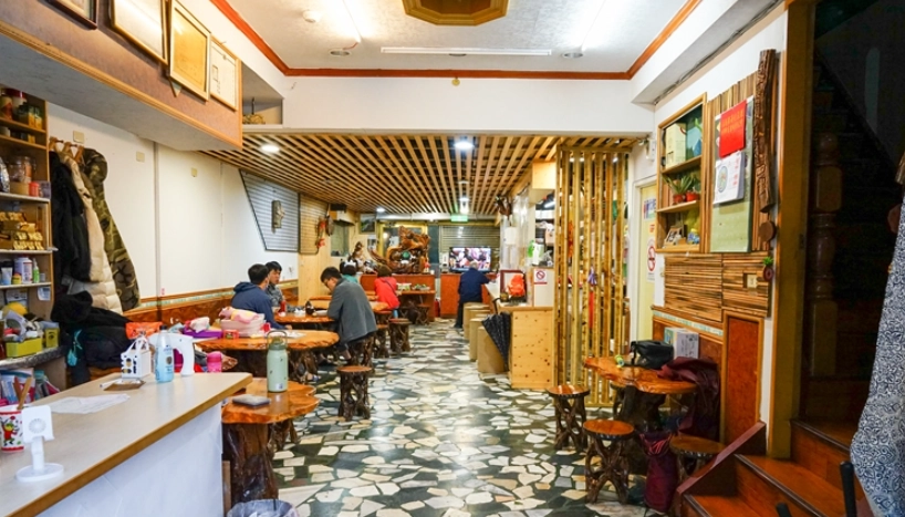 阿里山園區餐廳推薦 阿里山園區餐廳推薦