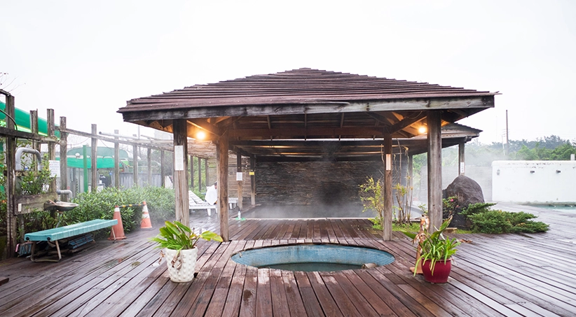 金山萬里湯屋 金山萬里湯屋