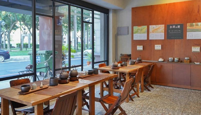 台中網美咖啡廳