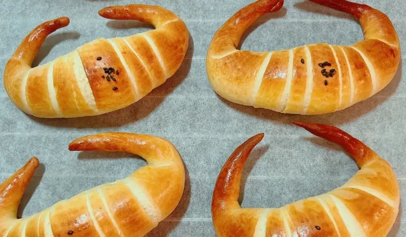 牛角麵包做法解析：掌握關鍵步驟，做出層次分明的可頌