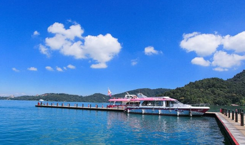 日月潭住宿推薦