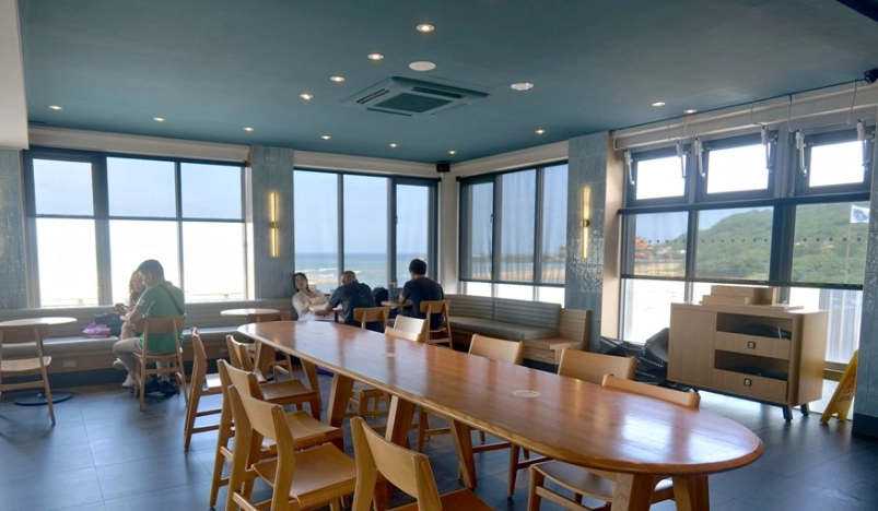 海景咖啡廳推薦