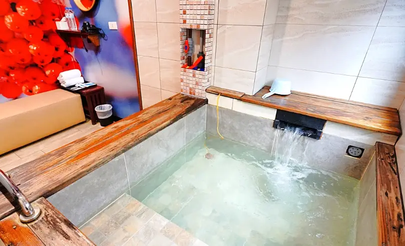 萬里溫泉 萬里溫泉