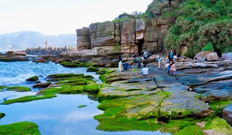 金山老街美食 金山老街美食