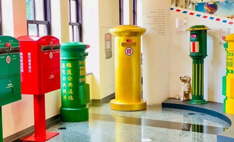 台北免費親子景點