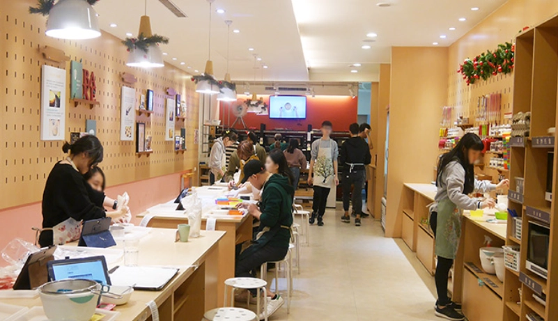 自己做烘焙聚樂部