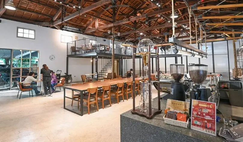 台中打卡咖啡廳