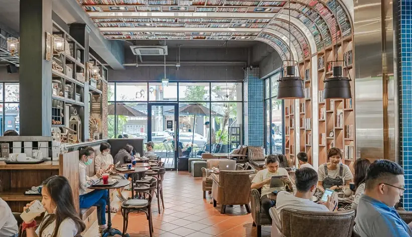 台中咖啡廳 拍照