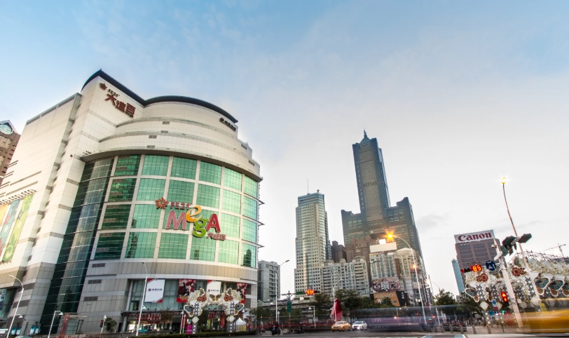 高雄情侶三天兩夜