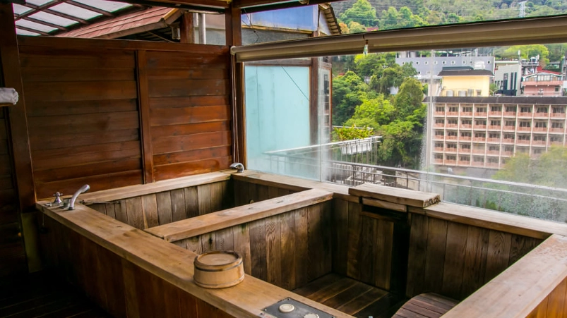 谷關溫泉住宿推薦 谷關溫泉住宿推薦