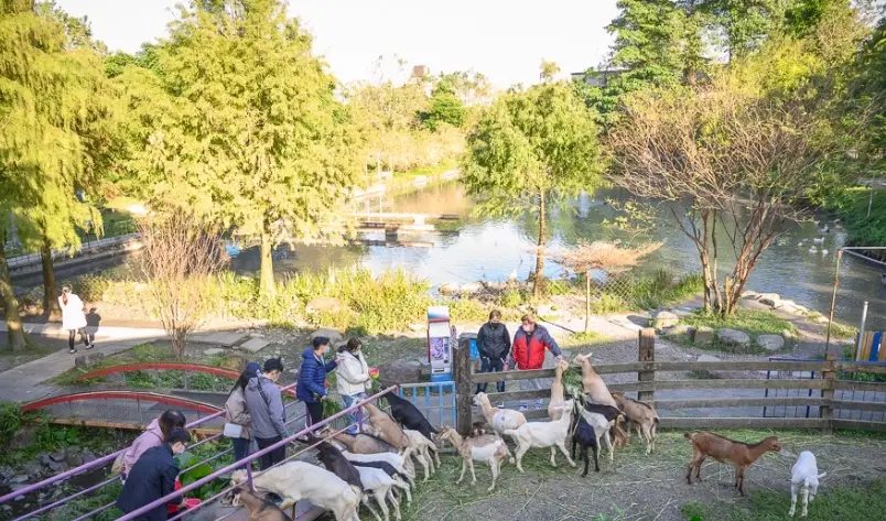 親子旅遊宜蘭牧場 親子旅遊宜蘭牧場