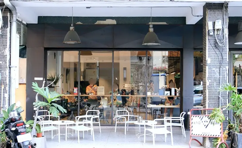 台中咖啡廳 拍照