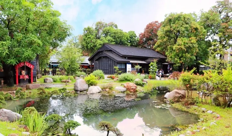 檜意森活村 檜意森活村