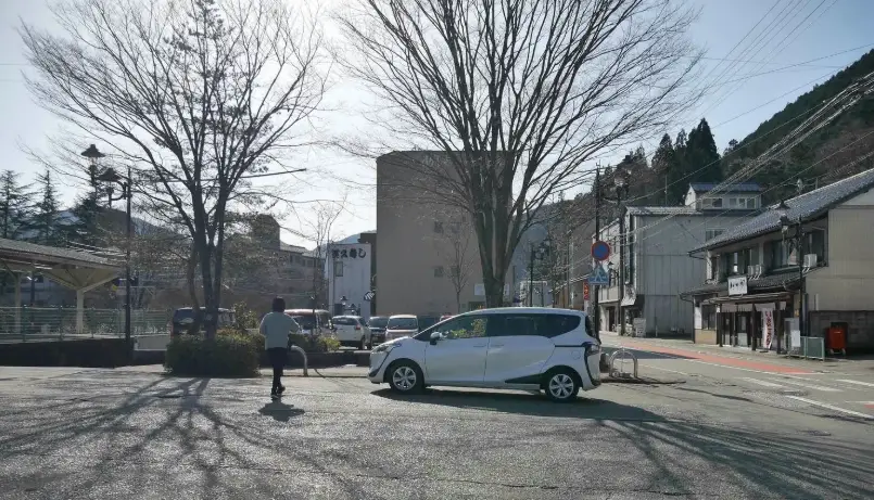 金澤下呂自由行交通