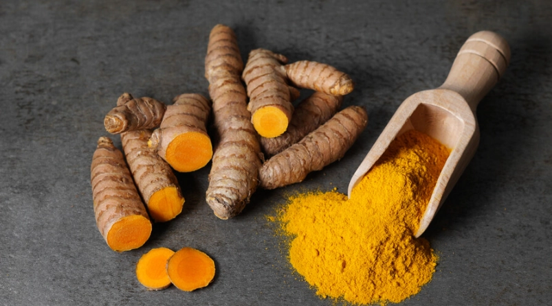 薑黃副作用