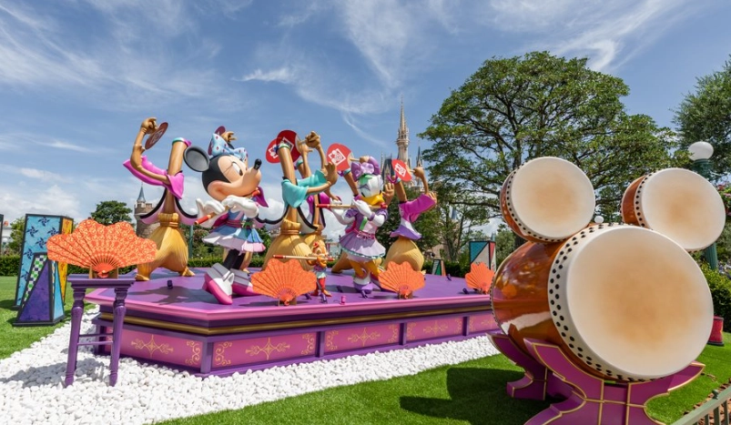 東京迪士尼攻略