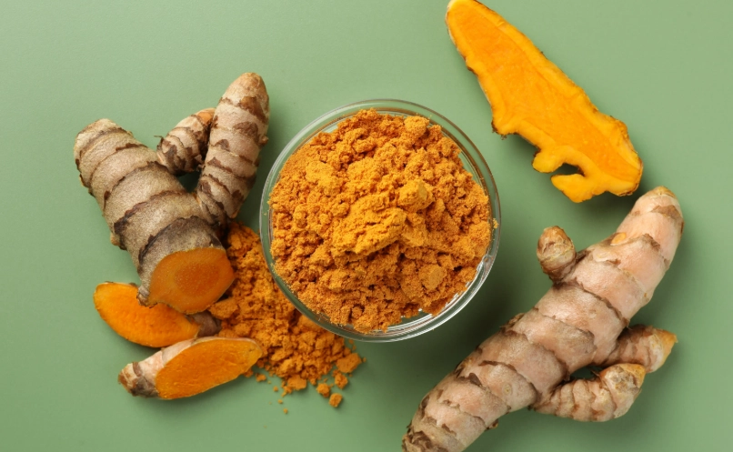 薑黃功效
