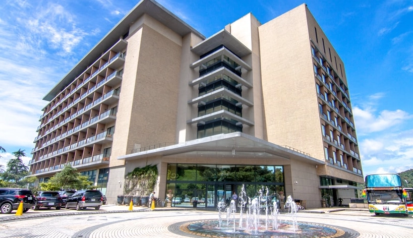 日月潭住宿推薦