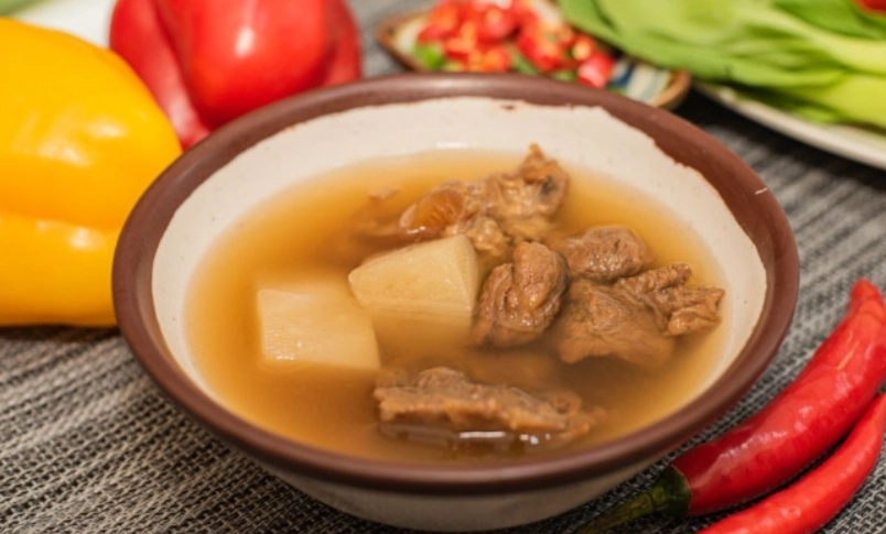 牛肉清燉方法