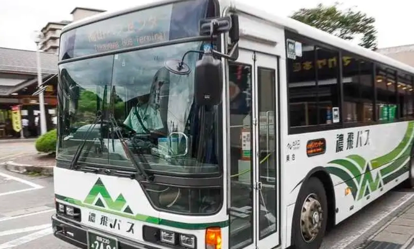 金澤下呂自由行交通